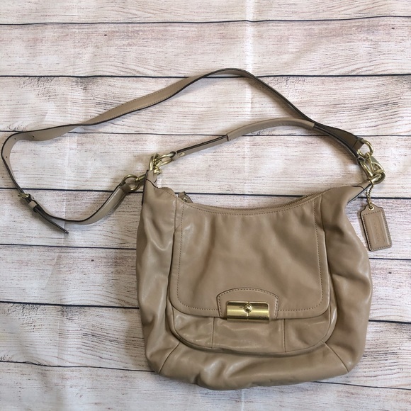 COPY - COACH crossbody bag - Picture 1 of 6